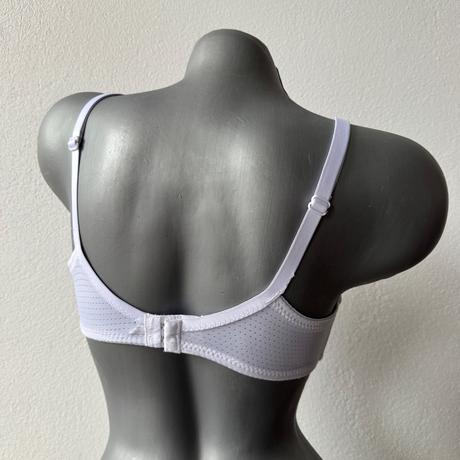 Nevystužená podprsenka s kosticou, 80c