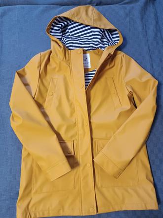 Vetrovka do dažďa, f&f,152