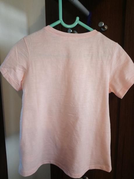 Tričko značky h&m - veľkosť 104, h&m,104