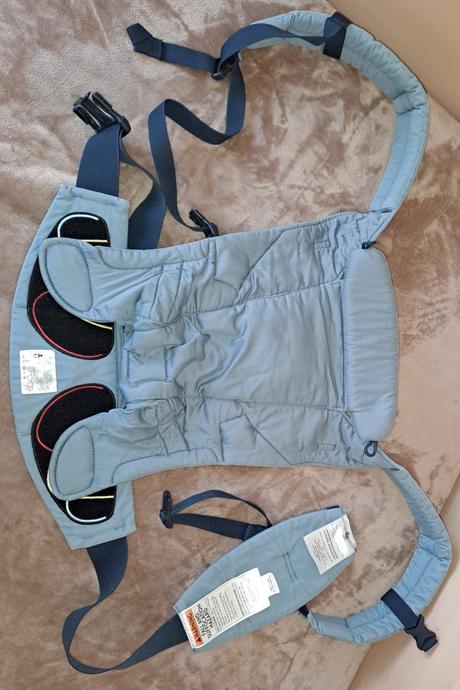 Nosič ergobaby adapt soft touch cotton, ergo baby