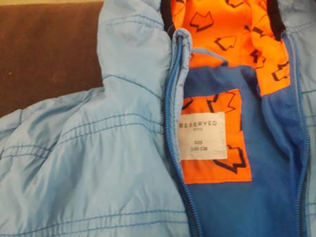 Tenka bunda, reserved,140