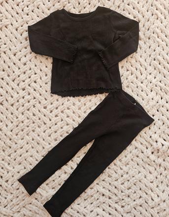 Suprava tricko+leginy, 98