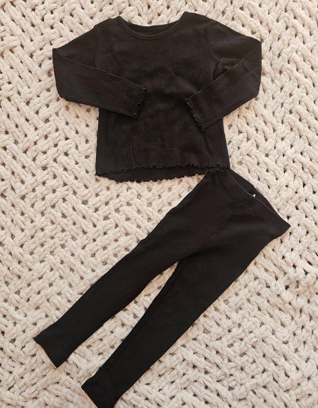 Suprava tricko+leginy, 98