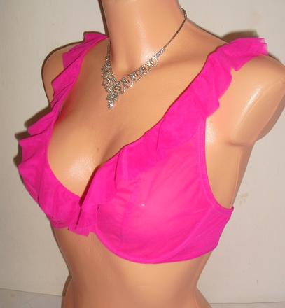 Chantal thomass babydoll podprsenka, 75d