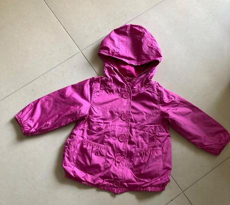 Tenká podšitá bunda, kids,80