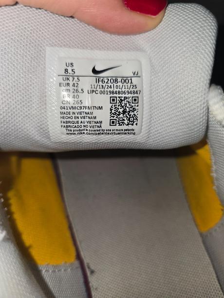Tenisky, nike,42