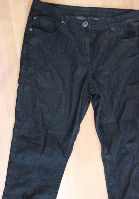 Tenke pohodlne cierne rifle, l