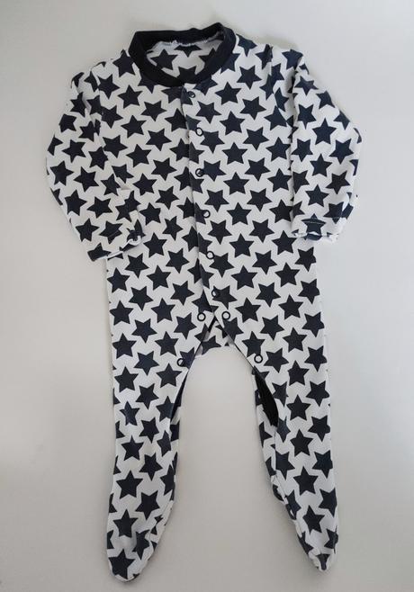 Pyžamko, mothercare,68
