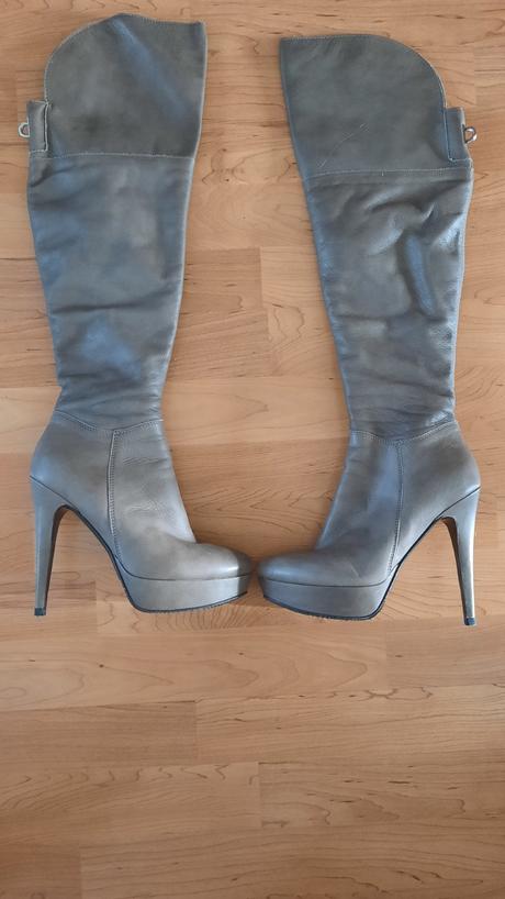 Vysoké  čižmy, 37