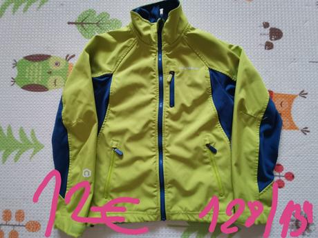 Softshellova bunda, 128