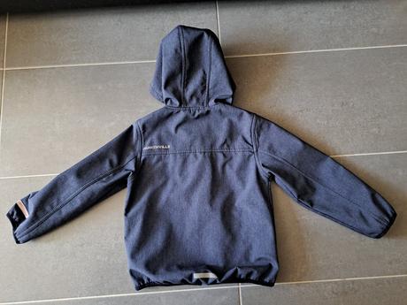 Softshellová bunda, c&a,128