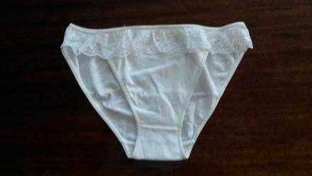 Krajkove nohavicky, s