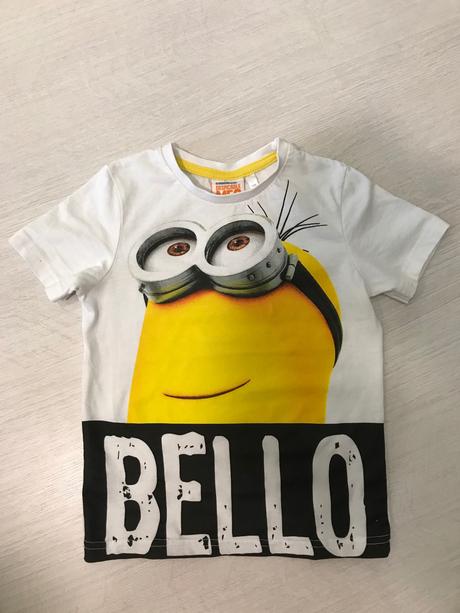 Mimonovske tricko, c&a,110