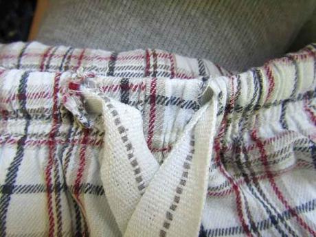 Pyžamo s flanelovými nohavicami č.134/134, pepperts,134