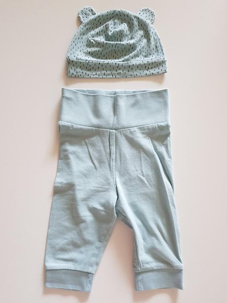 Leginky s ciapkou h&m, h&m,68