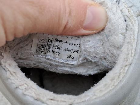 Baby bare febo winter, baby bare shoes,26