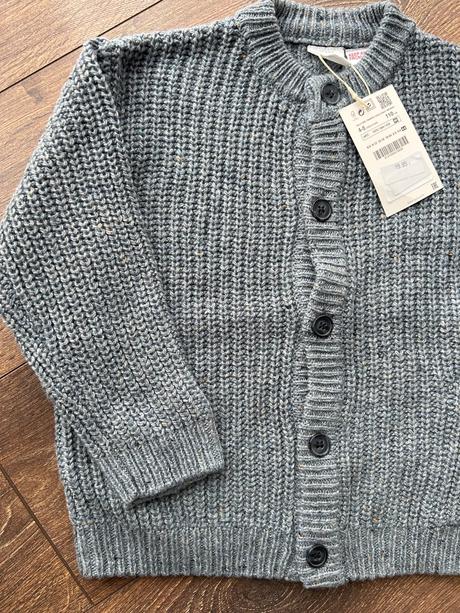 Sveter modrý zara, zara,110