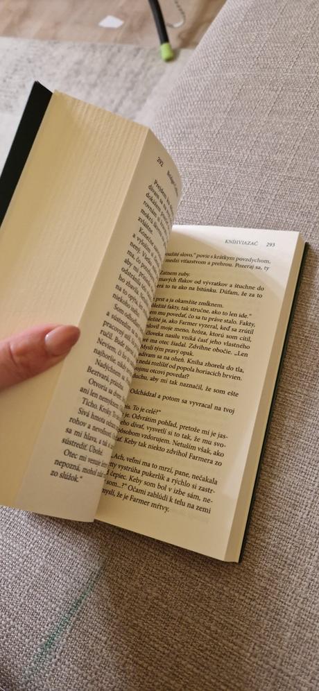 Kniha - kníhviazač, 