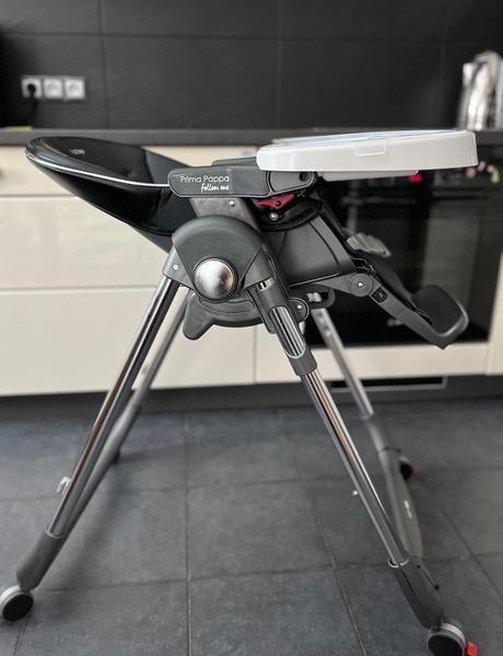 Peg-perego stolička prima pappa follow me, peg-pérego