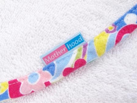 Osuška motherhood -motýľ,