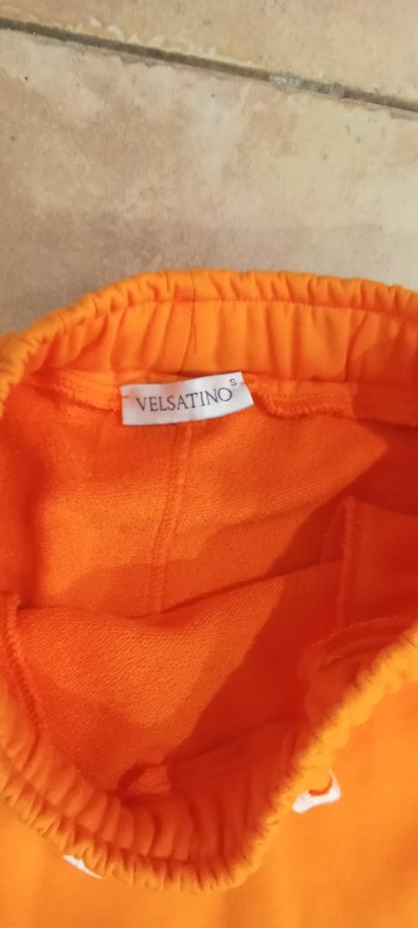 Kvalitná tepláková sukna, s