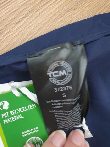 Obojstranné šortky s/m, tcm,m