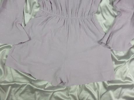 Kvalitný krátky overal, h&m,36