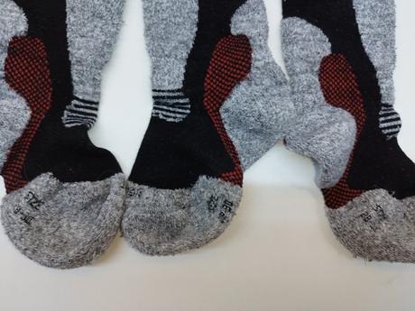 Lyžiarske ponožky 28/30, 30