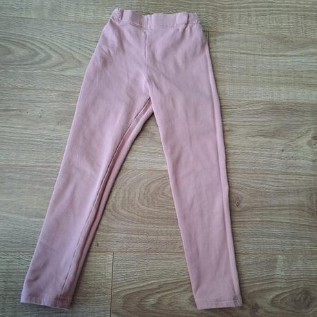 Zateplené legíny h&m, h&m,116