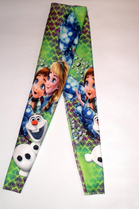 Detské legínky elsa fairy tale, 50 - 152