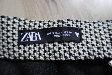 Sukňošortky zara, zara,s