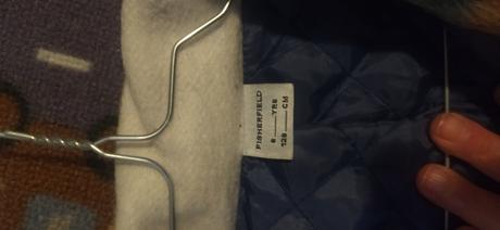 Karovana teplá bundička v.5-7 r, gate,116