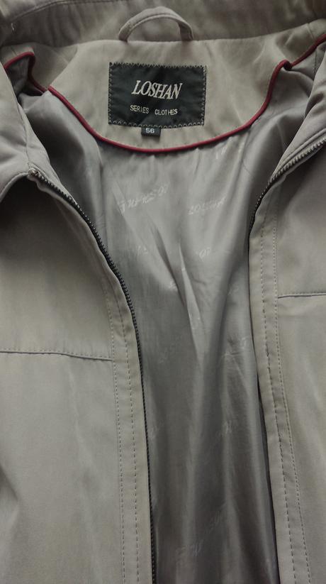 Panska prechodna vetrovka, xxl