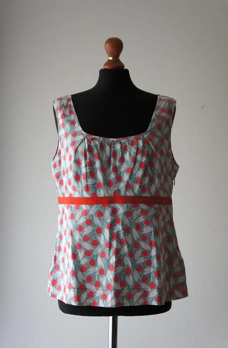 Letný top zn.boden, mini boden,xl