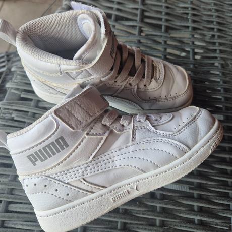 Puma tenisky č.25, puma,25