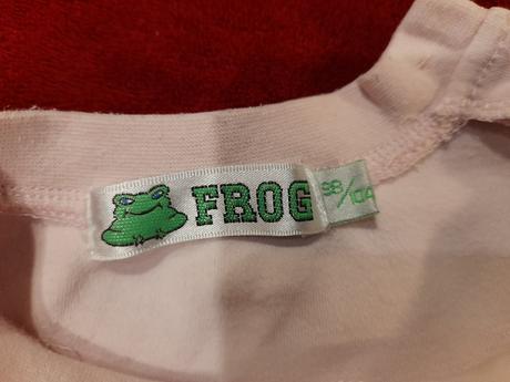 Tričko s bocianom, frog,98
