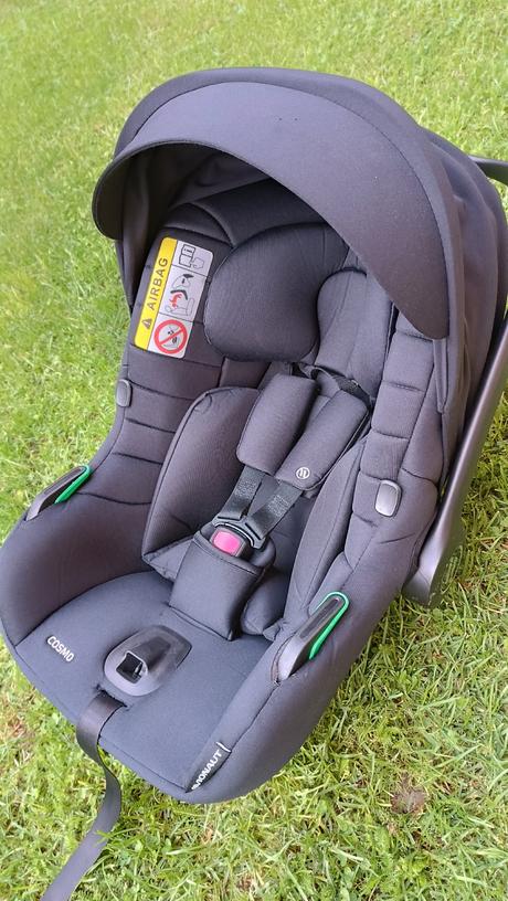 Vajíčko avionaut cosmo, avionaut