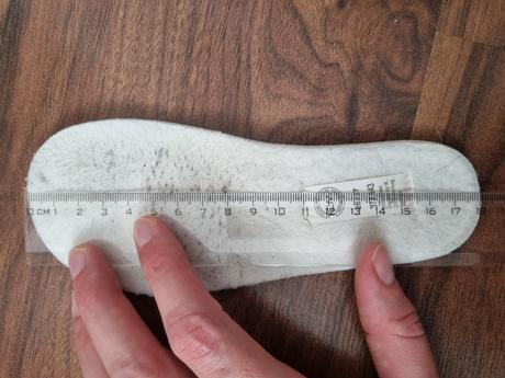 Zateplené gumáky tchibo, vložka 18cm, tcm,27