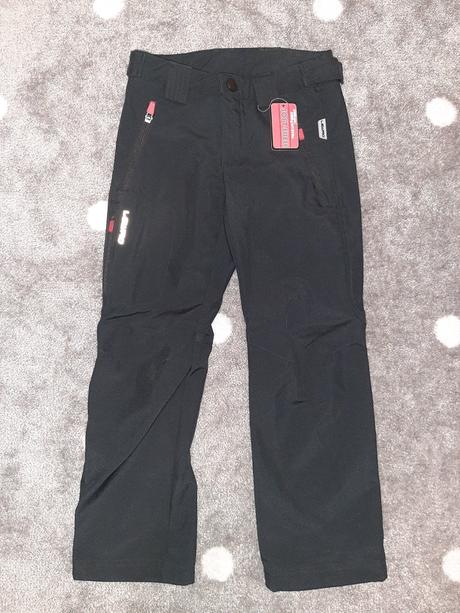 Softshellové nohavice 116-122, lewro,116 / 122