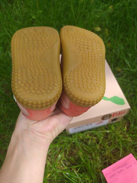 Celoročky filii nappa coral m, filii,21