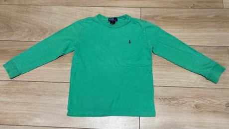 Bavlnené tričko ralph lauren velkosť 6, ralph lauren,128