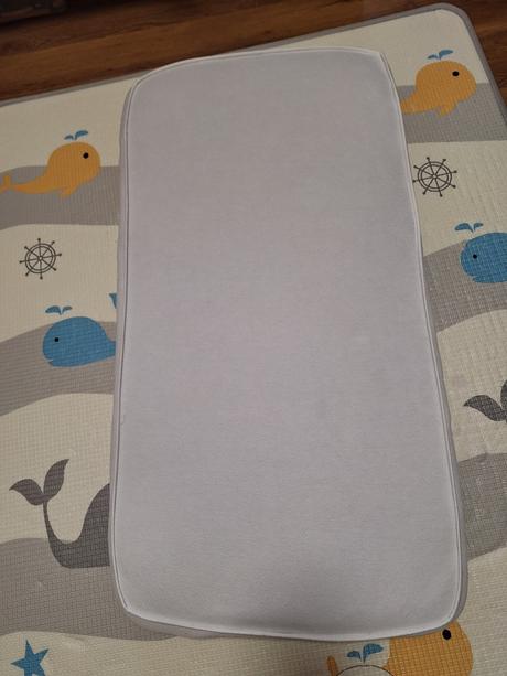 Matrac do postieľky, šírka (cm): 60,dĺžka (cm): 120