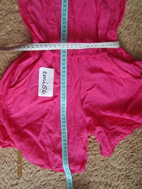 Kombinéza, overal, s