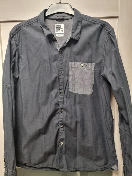 Košele na vyber, xxl