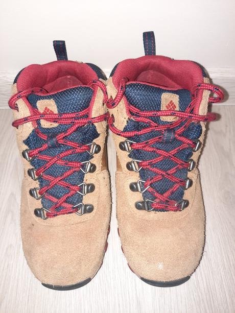Trekingové topánky columbia (vd 22 cm), columbia,34