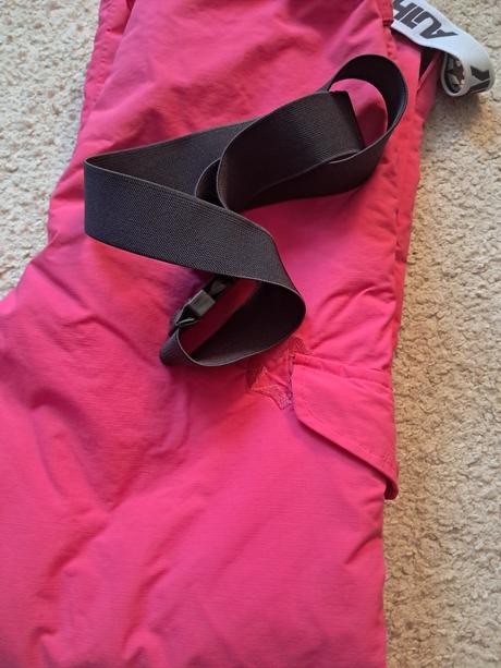 Authority lyžiarske nohavice, authority,s