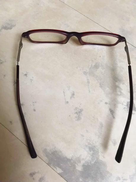 Dioptrické okuliare č.1,25 na čítanie, 