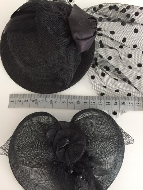 Ozdoby do vlasov 2 ks, 