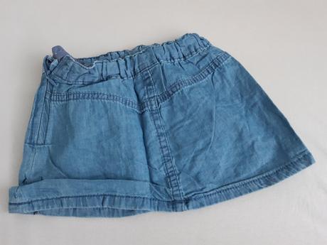 Tenká rifľová sukňa, kiki&koko,92