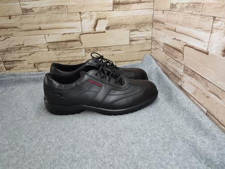 Uvex 45 - pánska kožená čierna pracovná obuv, 45